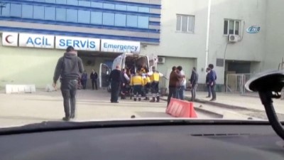 gesi -  İnşaattan düşen asansör ustası hayatını kaybetti  Videosu
