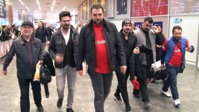psikolojik baski -  İsrail’de gözaltına alınan Türk iş adamları yurda döndü  Videosu