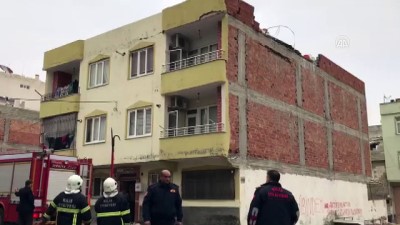 yuruyus yolu - Kilis'e roket atıldı (1)  Videosu