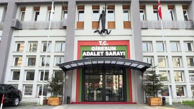 amator kamera - Köpeği otoyola attığı öne sürülen şüpheli yakalandı - GİRESUN Videosu