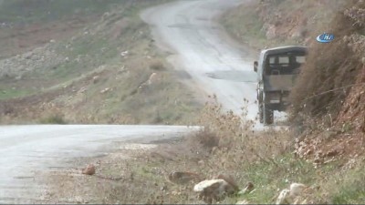 gesi -  ÖSO ve PYD arasında sıcak çatışma Videosu