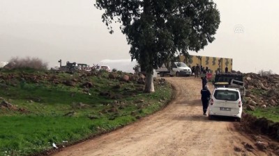 havan mermisi - PYD/PKK Kırıkhan'a havan mermisi attı: 1 ölü, 2 yaralı - HATAY  Videosu