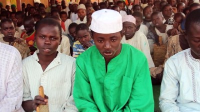 gesi - Sudanlı yetimlerden TSK'ya dua (2) - HARTUM  Videosu