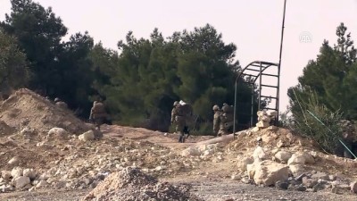 mesru mudafa - TSK, Azez'den operasyon başlattı (1)  Videosu