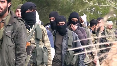 mesru mudafa - TSK, Azez'den operasyon başlattı (2)  Videosu