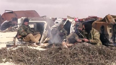 mesru mudafa - TSK, Azez'den operasyon başlattı (3)  Videosu