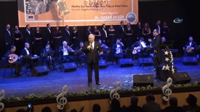 kisla -  Türk Sanat Müziği’nin üç dev ismi ‘Ustalara Saygı Gecesi’nde buluştu  Videosu