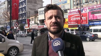 yildizli - Zeytin Dalı Harekatı'na Türk bayraklı destek - MALATYA  Videosu
