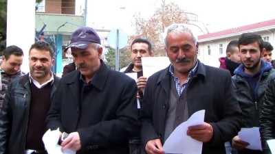 teroristler - Afrin’de savaşmak için gönüllü oldular - YOZGAT  Videosu