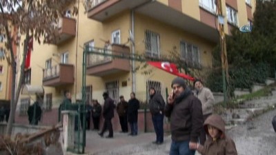 sehadet -  Afrin'deki 2. Şehidin Ankara'daki baba ocağına acı haber ulaştı Videosu