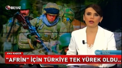 turk silahli kuvvetleri - Afrin için Türkiye tek yürek oldu Videosu