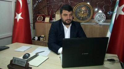 ihracat rakamlari -  AKSAN Genel Başkanı Erol; “Afrin operasyonu sonrası ekonomi daha iyi olup, gelişecek'  Videosu