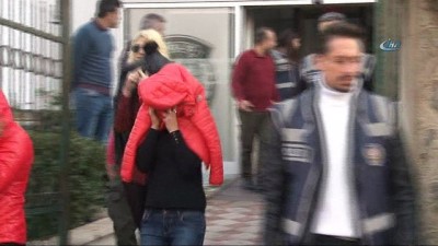 kamu gorevlileri -  Antalya'da fuhuş operasyonu: 58 gözaltı  Videosu