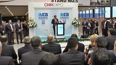 beyaz esya -  Bakan Bülent Tüfenkci: 'Yapmış olduğumuz operasyon inşallah başarıyla neticelenecek'  Videosu