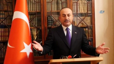 telefon gorusmesi -  - Bakan Çavuşoğlu: 'Türkiye’yi tehdit edecek adımlardan herkesin uzak durması lazım'
- 'İnsani konularda hiçbir ülke Türkiye kadar hassas değildir'
- 'Cumhurbaşkanı Erdoğan Trump'la görüşecek' Videosu