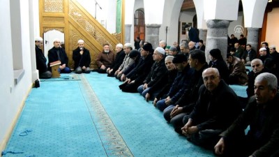 sabah namazi - Camilerde Zeytin Dalı Harekatı için dua - GAZİANTEP  Videosu