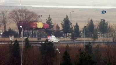 gesi -  Diyarbakır’da hava hareketliliği Videosu