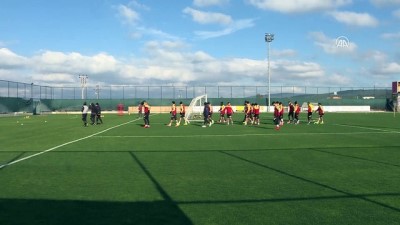 nitelik - Göztepe'de Kayserispor maçı hazırlıkları - İZMİR  Videosu