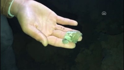 gesi - Hassa'ya 2 roket atıldı - HATAY Videosu