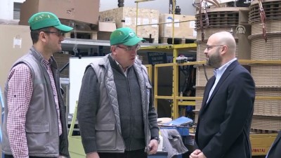 forma - İstanbul 3. Havalimanı'nın trafoları Balıkesir'den  Videosu