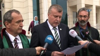 Konyaspor eski Başkanı Ahmet Şan beraat etti 