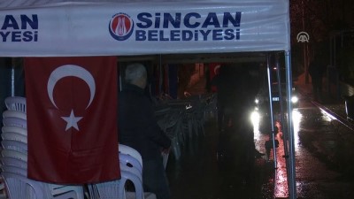 pazar gunu - 'Koşarak şehadet şerbetini içmeye gitti' - ANKARA  Videosu