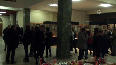 iranlilar - Makedonya'da İran Film Haftası başladı - ÜSKÜP  Videosu