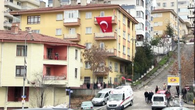 sehadet - Şehit Üsteğmen Usta'nın babaevinde yas var - ANKARA Videosu