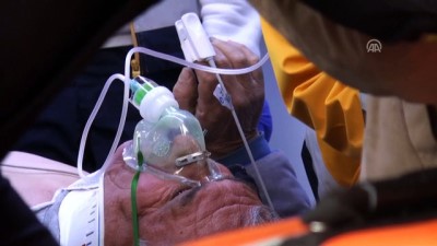 emniyet seridi - Trafik kazası: 2 yaralı - KOCAELİ Videosu