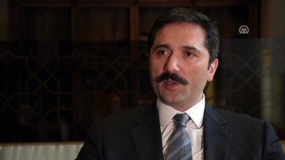 siyasi partiler - 'Uluslararası toplum Türkiye'nin yanında yer almalı' - SARAYBOSNA Videosu