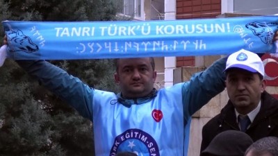 basin aciklamasi - Zeytin Dalı Harekatı - BİLECİK  Videosu