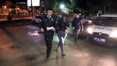 propaganda - Adana'da sosyal medyadan terör propagandası - 9 kişi gözaltına alındı - ADANA  Videosu