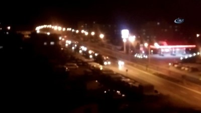 zirhli birlik -  Afrin'e askeri sevkiyatlar sürüyor Videosu