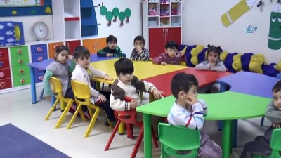  Afrin şehidinin adı kreşe verildi 