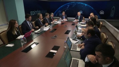 Ağbal: '2018'de tüketim tarafında geçici vergi indirimi yapılmasını gerektirecek bir ortamın olmadığını söyleyebiliriz' - ANKARA 