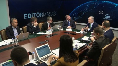 Ağbal: 'Bir bakanlık otomotiv sektörünün bütün meselelerini halleder yaklaşımı çok doğru bir yaklaşım değil' - ANKARA 