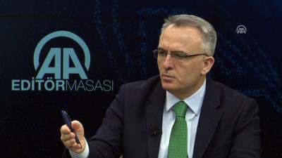 Ağbal: 'Bu yasa dışı bahis sitelerinin arkasında suç örgütleri var' - ANKARA 