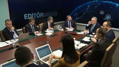 Ağbal: 'Ekonomi, 2017 yılının başındaki koşulların içinde değil. Çok daha güçlü' - ANKARA 