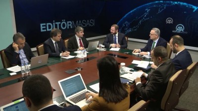 Ağbal: 'Ekonomi ve bütçe politikalarında mali disiplinden asla vazgeçmeyiz'- ANKARA 