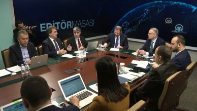 Ağbal: '(FETÖ ile ilgili incelemeler) 83 bin 956 kişi hakkında mali araştırmalar yapıp savcılıklara vermişiz' - ANKARA 