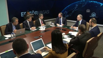 Ağbal: 'Güvenlik konusunda kaydedilen başarı, ekonomide yakaladığımız başarının da en önemli belirleyicisi' - ANKARA 