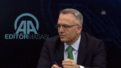 Ağbal: 'Türkiye'nin yakaladığı bu güçlü büyüme trendini devam ettireceğiz' - ANKARA 