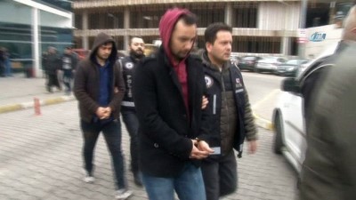  Ankesörlü telefon operasyonunda 5 asker adliyeye sevk edildi 