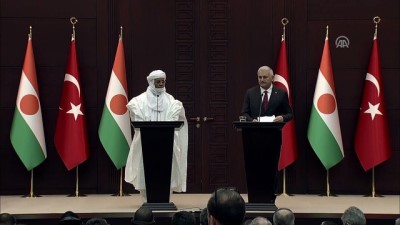 Başbakan Yıldırım: “214 hedef vurulmuş, etkisiz hale getirilmiştir” - ANKARA 