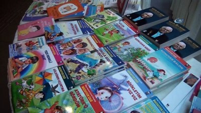 kitap okuma -  Bergama Belediyesi 2.Çocuk Kitapları Şenliği başladı Videosu