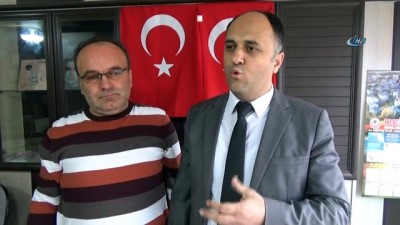 etnik koken -  Beyşehir’den “Zeytin Dalı Harekatı”na bayraklı destek  Videosu