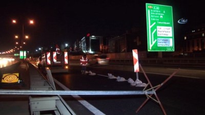 kopru calismasi -  Bölge trafiğini rahatlatacak yol çalışması başladı  Videosu