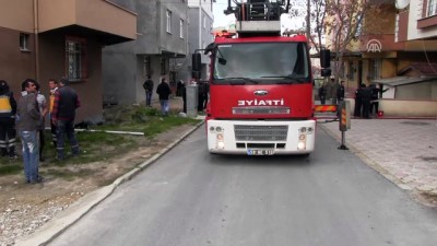 itfaiye araci - Çerkezköy'de yangın: 14 kişi tedavi altına alındı - TEKİRDAĞ  Videosu