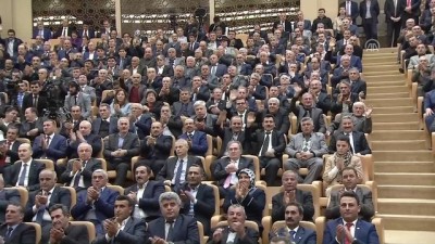 Cumhurbaşkanı Erdoğan: 'Bunların inlerine inlerine gireceğiz' - ANKARA 