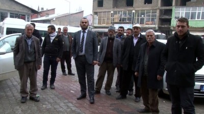 uzun omur - 'Doğu Anadolu'dan Zeytin Dalı Harekatı'na destek' - MUŞ Videosu